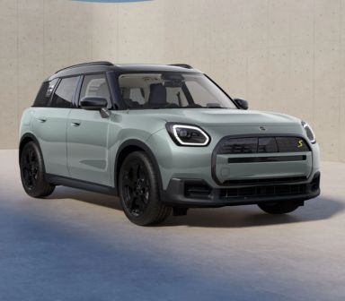New All-Electric MINI Countryman Offers