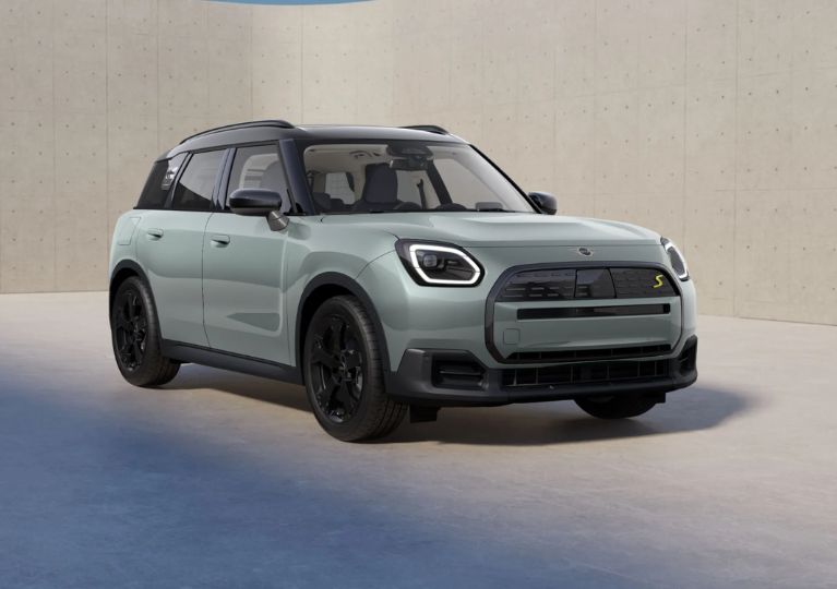 Lloyd New MINI Countryman Offers