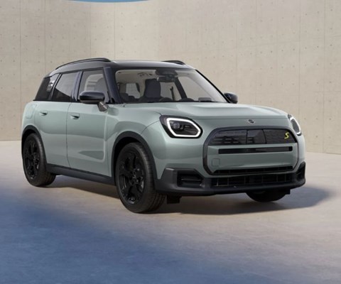 Lloyd New MINI Countryman Offers