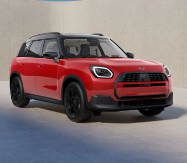 New MINI Countryman Offers