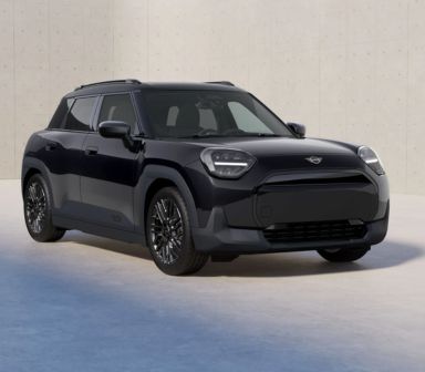 New MINI Aceman Motability Offer