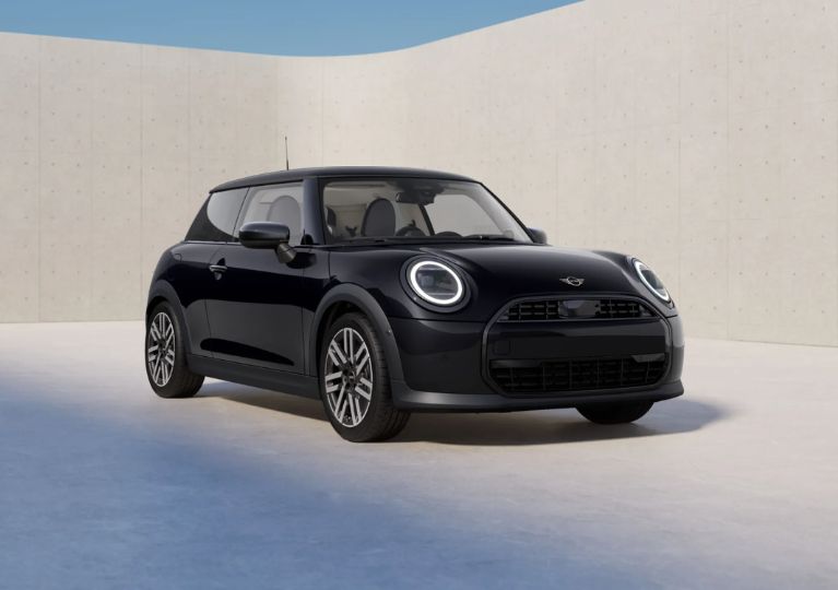 Lloyd MINI Cooper Electric Motability Offer