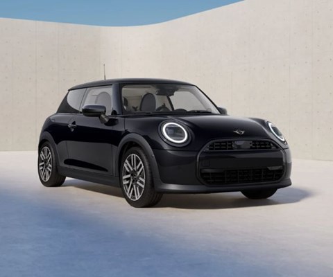 Lloyd MINI Cooper Electric Motability Offer
