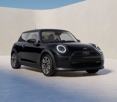 New MINI Cooper 3 Door on the Motability Scheme
