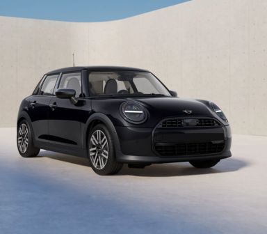 New MINI Cooper 5 Door on the Motability Scheme