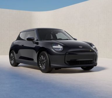 New MINI Cooper Electric Motability Scheme Offer