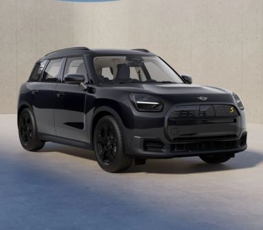 New All-Electric MINI Countryman on the Motability Scheme