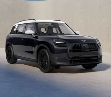 New MINI Countryman on the Motability Scheme