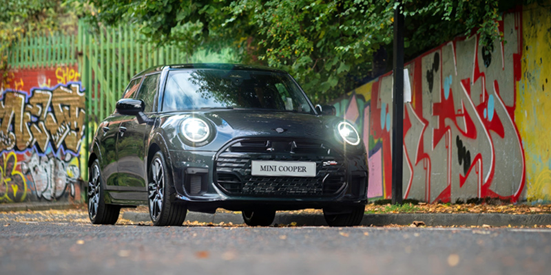 MINI Cooper 3-Door