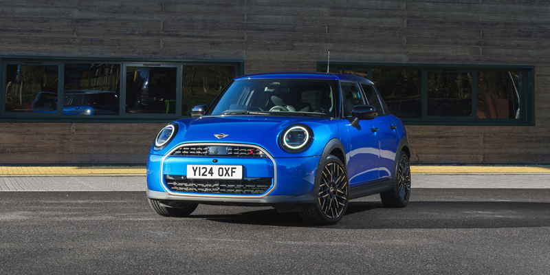MINI Cooper 5-Door