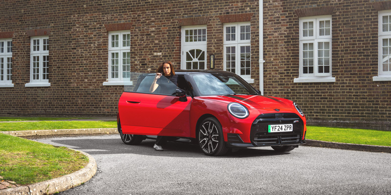 MINI Cooper E