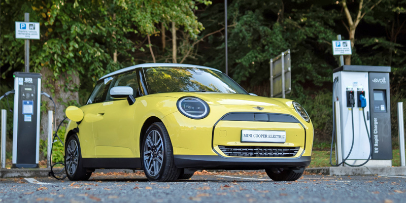 MINI Cooper E