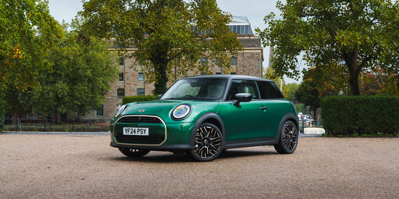 MINI Cooper 3dr Business Offer