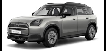All-Electric MINI Countryman