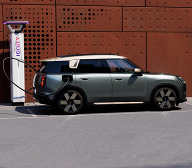 New All-Electric MINI Countryman Business Offers
