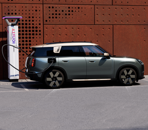 New All-Electric MINI Countryman Business Offers