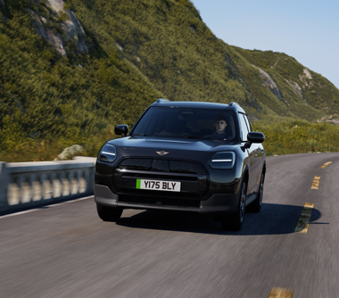 New All-Electric MINI Countryman Business Offers