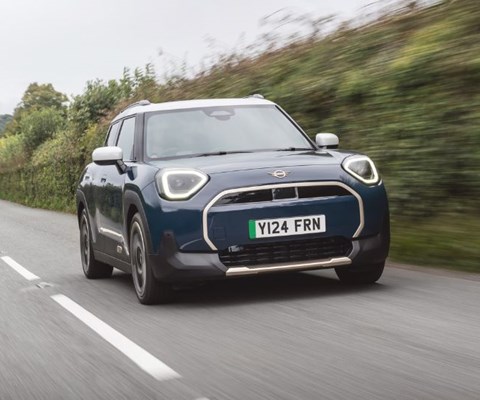 Lloyd All-Electric MINI Aceman Business Offers