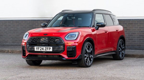 Browse MINI Countryman Offers