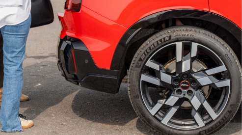 Servicing Your MINI Countryman