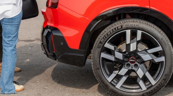 Servicing Your MINI Countryman