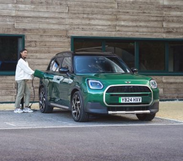 New All-Electric MINI Countryman Business Offers