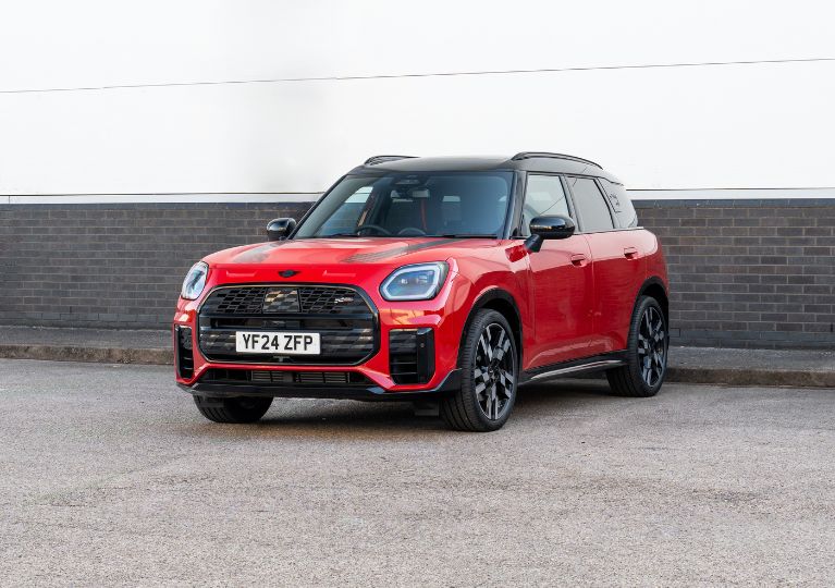 Lloyd MINI Countryman Motability Offer