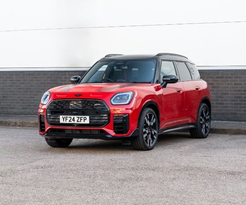 Lloyd MINI Countryman Motability Offer