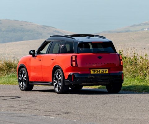 Lloyd New MINI Countryman Offers