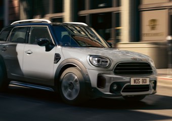MINI Countryman Used