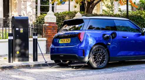 Servicing Your All-Electric MINI Cooper