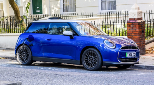 Browse All-Electric MINI Cooper Offers