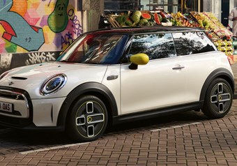 Enquire on your chosen MINI Electric