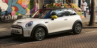 Enquire on your chosen MINI Electric