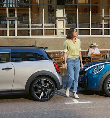 MINI 5-door Hatch