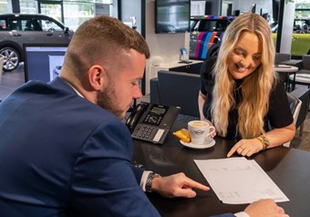 Your Friendly MINI Motability Experts