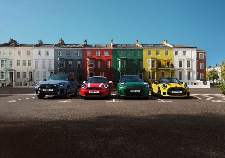 New MINI Loyalty Offer