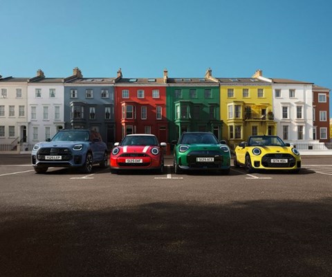New MINI Loyalty Offer