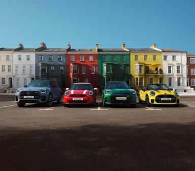 New MINI Loyalty Offer