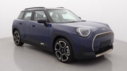 MINI Aceman SE