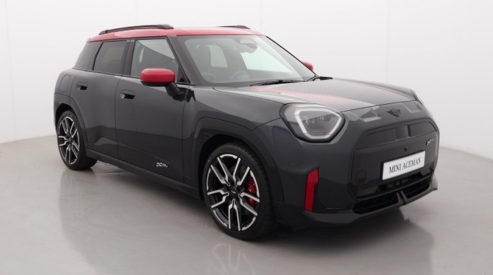 MINI John Cooper Works Aceman