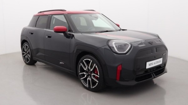 MINI John Cooper Works Aceman