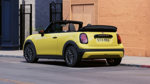 Servicing Your MINI Convertible