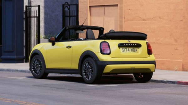 Servicing Your MINI Convertible