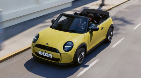 Browse MINI Convertible Offers