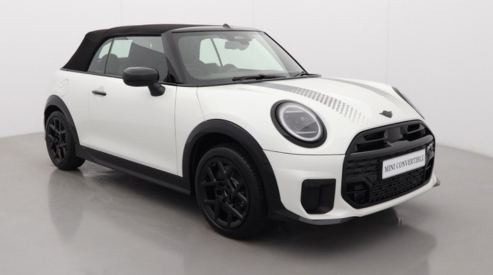 MINI Cooper Convertible C