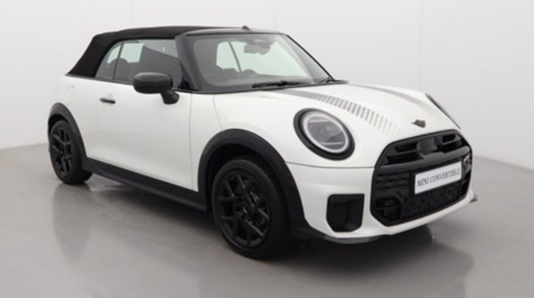 MINI Cooper Convertible C