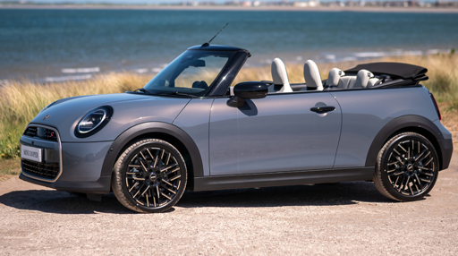 Browse MINI Convertible Offers