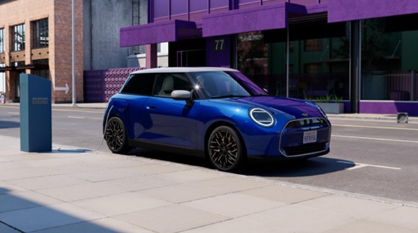 New MINI Electrics