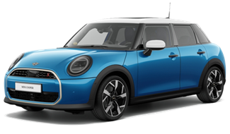 New MINI Cooper 5-Door